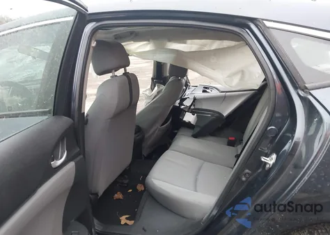 2016 Honda Civic Ex from USA, damaged, VIN 19XFC2F79GE245687